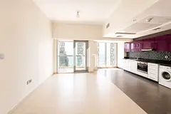 1BR | Sea View | High Floor | Unfurnished