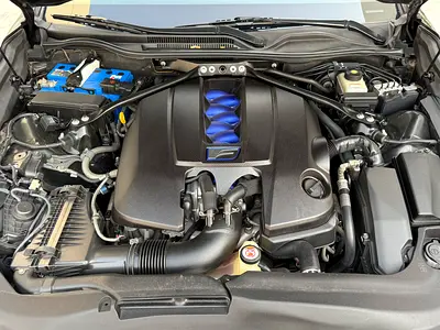 2019 Lexus RC F 照片 7