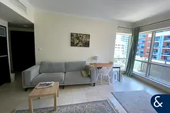 Vacant Now | Furnished | Emaar | Low Floor