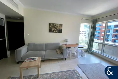 Vacant Now | Furnished | Emaar | Low Floor