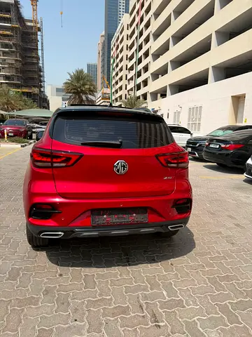 MG ZST Luxury 2023 GCC Specs - Full Option - Low Mileage