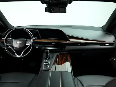 2021 Cadillac ESCALADE — миниатюра 8