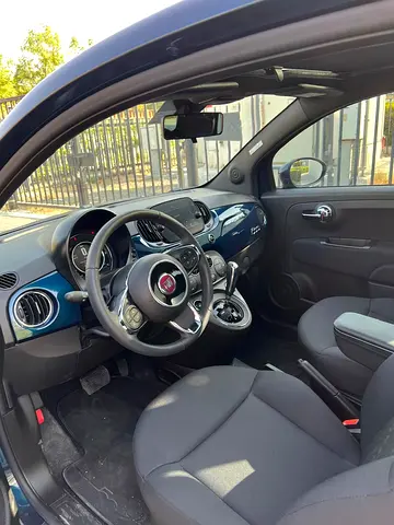 Fiat 500 Dolcevita, миниатюра 13