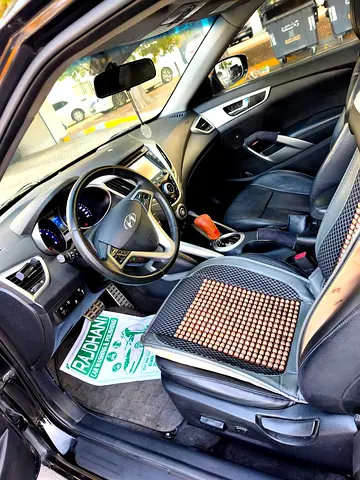 2014 Hyundai VELOSTER — миниатюра 10