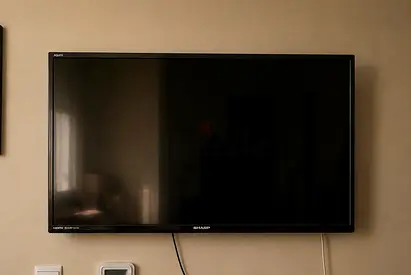 Sharp 40 inch LED TV