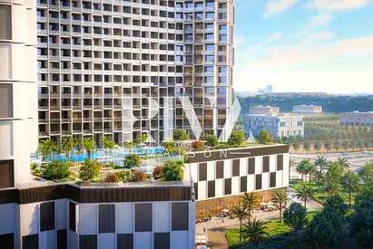 Furnished 2BR | Skyline & Pool Views | 20% DP | Binghatti Cullinan