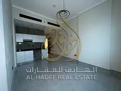 Annual Rent | Brand New Studio | Modern Finishing | Smart Home | Premium Area | Al Zahia