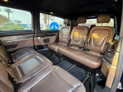 Mercedes-Benz V-Class V 250, миниатюра 10
