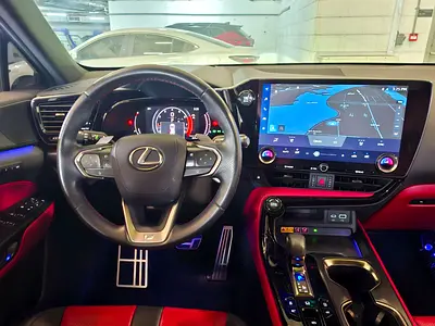 2024 Lexus NX-SERIES — фото 11