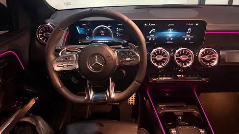 Mercedes-Benz GLB 35 AMG 4MATIC, миниатюра 17