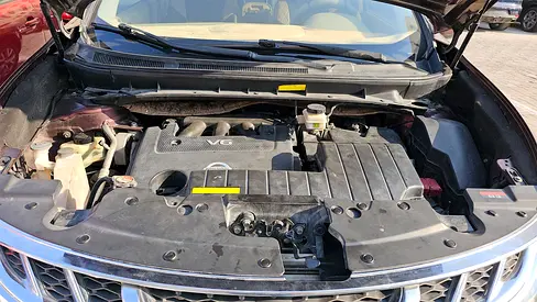 2015 Nissan MURANO 照片 3