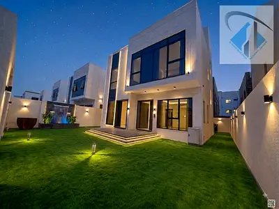 🏡 Villa for Sale – 4 Bedrooms | Spacious Roof Terrace | Large Courtyard | Registration Fees Includ
