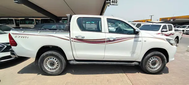 صورة 4 لـ 2019 Toyota HILUX
