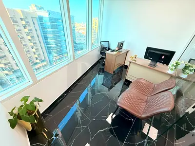 Fully Fitted Office | Direct from Owner | Near to Public Transport |