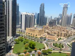 High Floor | Large One Bedroom | Park View| Vacant