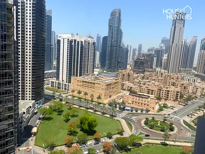 High Floor | Large One Bedroom | Park View| Vacant