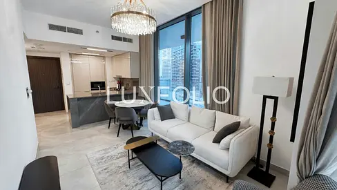 Biggest Layout | Corner Unit | Furnished