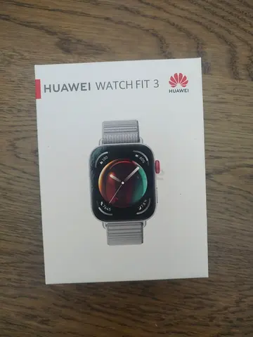 Huawei watch fit 3 for sale
