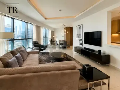 Investor Deal |Fully Furnished| City Skyline Views