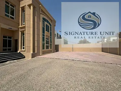 Brand New Luxury Villa | 5BR | Garden Space