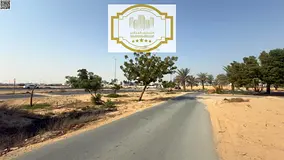 Commercial Plot for sale in Al Alia Ajman eligible for apartment Selling