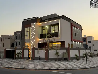 فيلا للبيع من المالك مباشر تملك حر لي جميع الجنسيات السعررسوم التسجيل والمكيفات قابل للتفاوض
