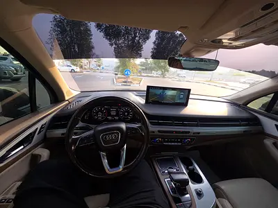 2016 AUDI Q7 photo 9
