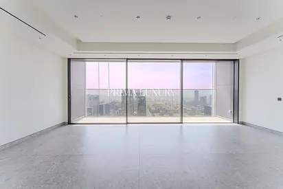 Luxury 4BR | High Floor | Vacant