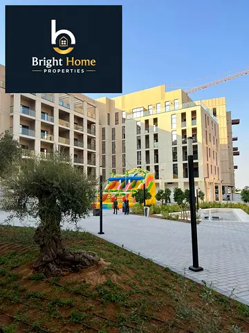 Luxury Fully Furnished 1 Bedroom Apartment for Rent | Al Mamsha, Sharjah | Move-in Ready