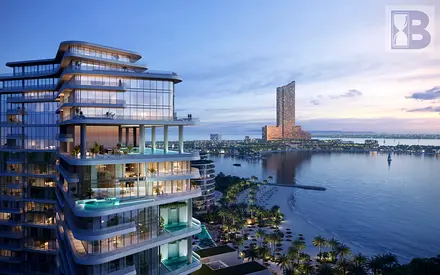 Fully Furnished & Smart Home | Double-Height Interiors | W Hotels Branded Living | Wynn Resort View