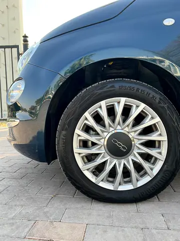 Fiat 500 Dolcevita, миниатюра 12