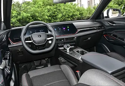 Changan X5 Plus, миниатюра 10