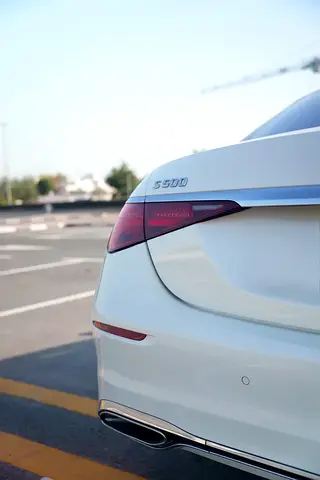 Mercedes-Benz S-Class S 500 L 4MATIC, миниатюра 27