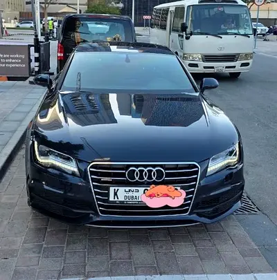 صورة 2 لـ 2012 AUDI A7