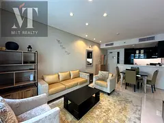 1 Bed Fully Furnished | Canal View | Modern Living