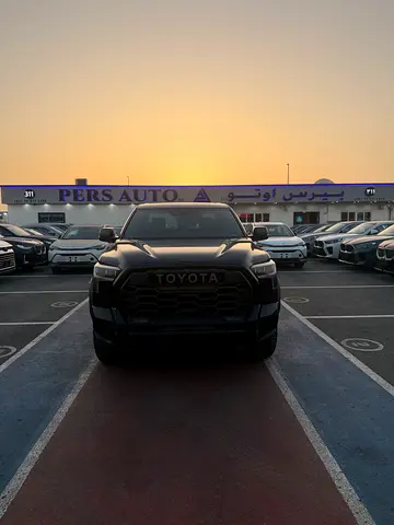 2026 Toyota TUNDRA 缩略图 3
