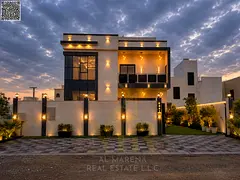 Wait, if you're looking for decent finishes (value for money), the villa is in Lake near Azha compou