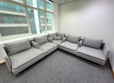 Looks IKEA Sodhremn L Shape Sofa
