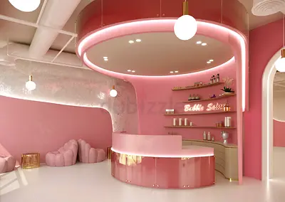 Mitsuha Beauty Salon Renovation & Specialized MEP Plumbing Setup