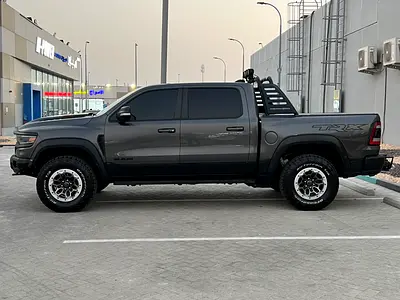 2021 RAM 1500 TRX 照片 3