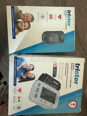 Bp monitor and pulse meter