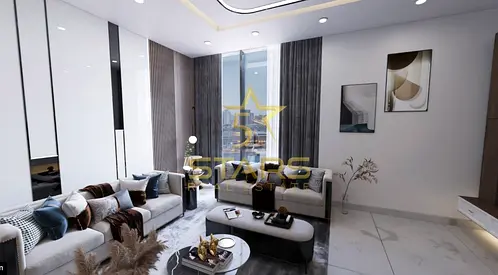 Off-Plan Resale Studio | Premium Investment | Modern Living
