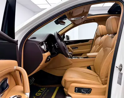 2019 Bentley BENTAYGA 缩略图 14