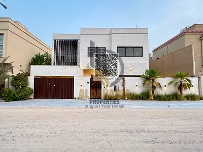 🏡 فيلا بمسبح للبيع في الروضة 1 – عجمان