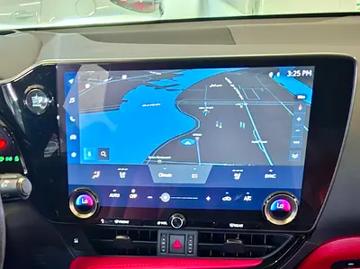 2024 Lexus NX-SERIES — фото 16