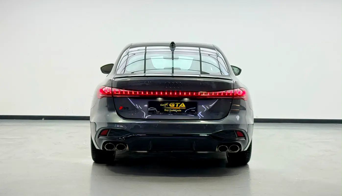 Audi S5 2025