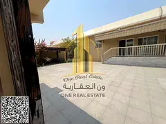 For Rent – Spacious Villa in Al Hamidiya, Ajman 🏡 3 Bedrooms + Majlis + Living Room + Annexes