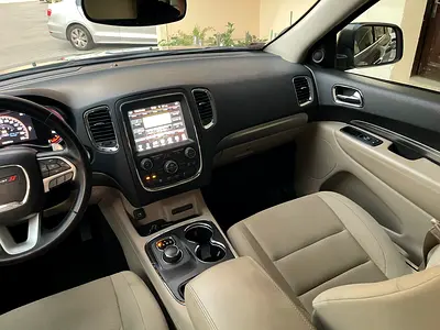 2017 Dodge DURANGO 照片 12