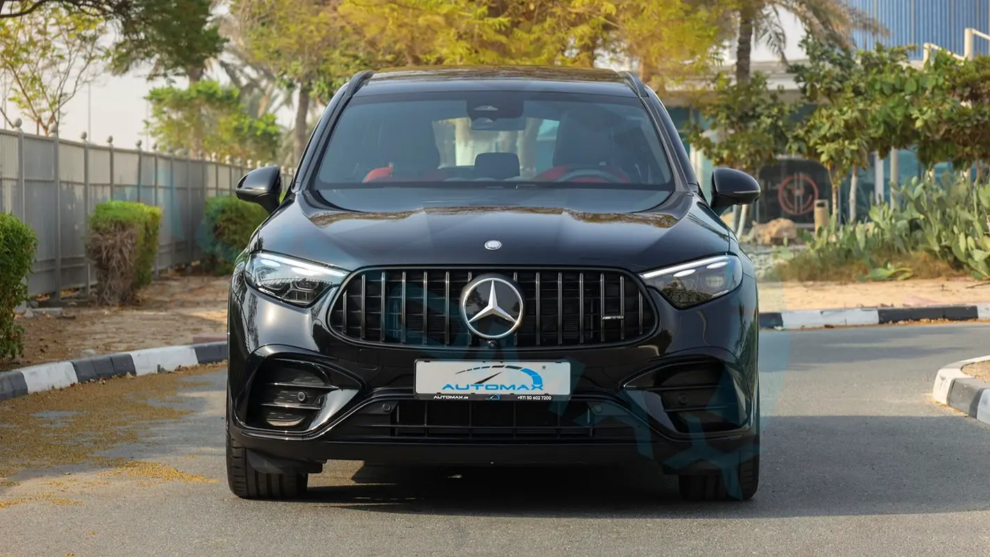 Mercedes-Benz GLC-Class 2026