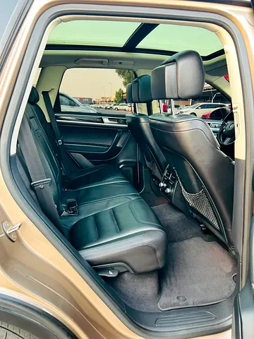 صورة مصغرة 8 لـ 2015 Volkswagen TOUAREG